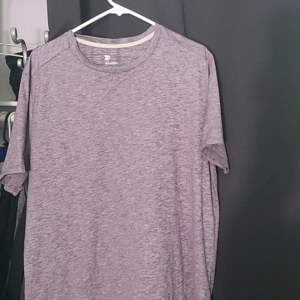 Work out tshirt